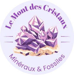 Logo Le mont des cristaux