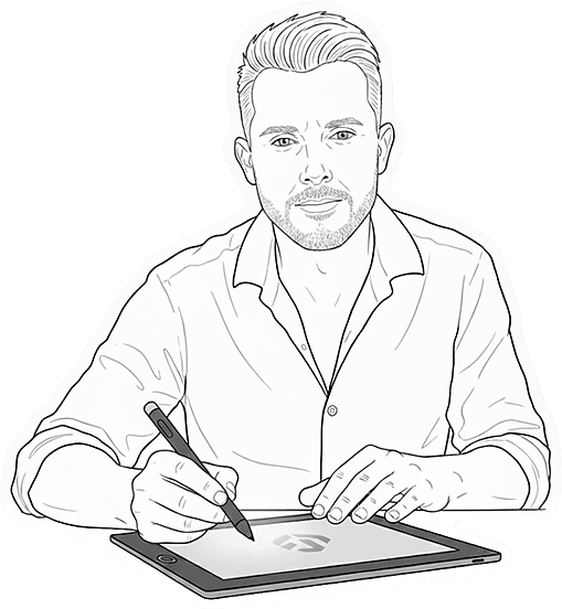 Tony - Graphiste indépendant à TOURS - Création logo