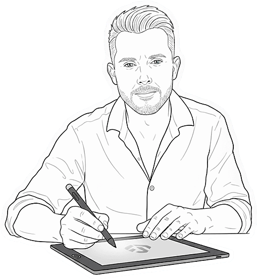 Tony - Graphiste indépendant à TOURS - Création logo